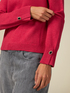 Pullover aus Kaschmirgemisch mit Schmuckkn&ouml;pfen image number 2