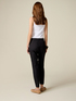 Skinny-Hose aus Baumwollmischung image number 1