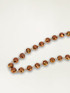 Long necklace with gemstones image number 2