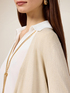 Cardigan lurex misto viscosa image number 2