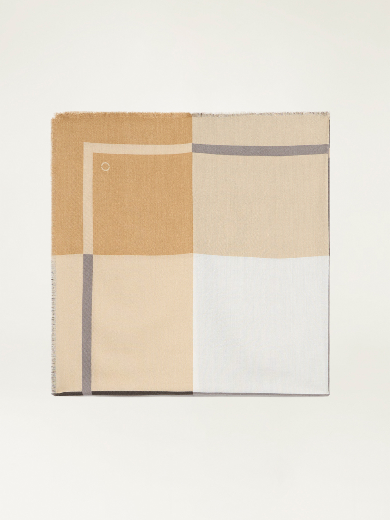 Sciarpa a quadri image number 2