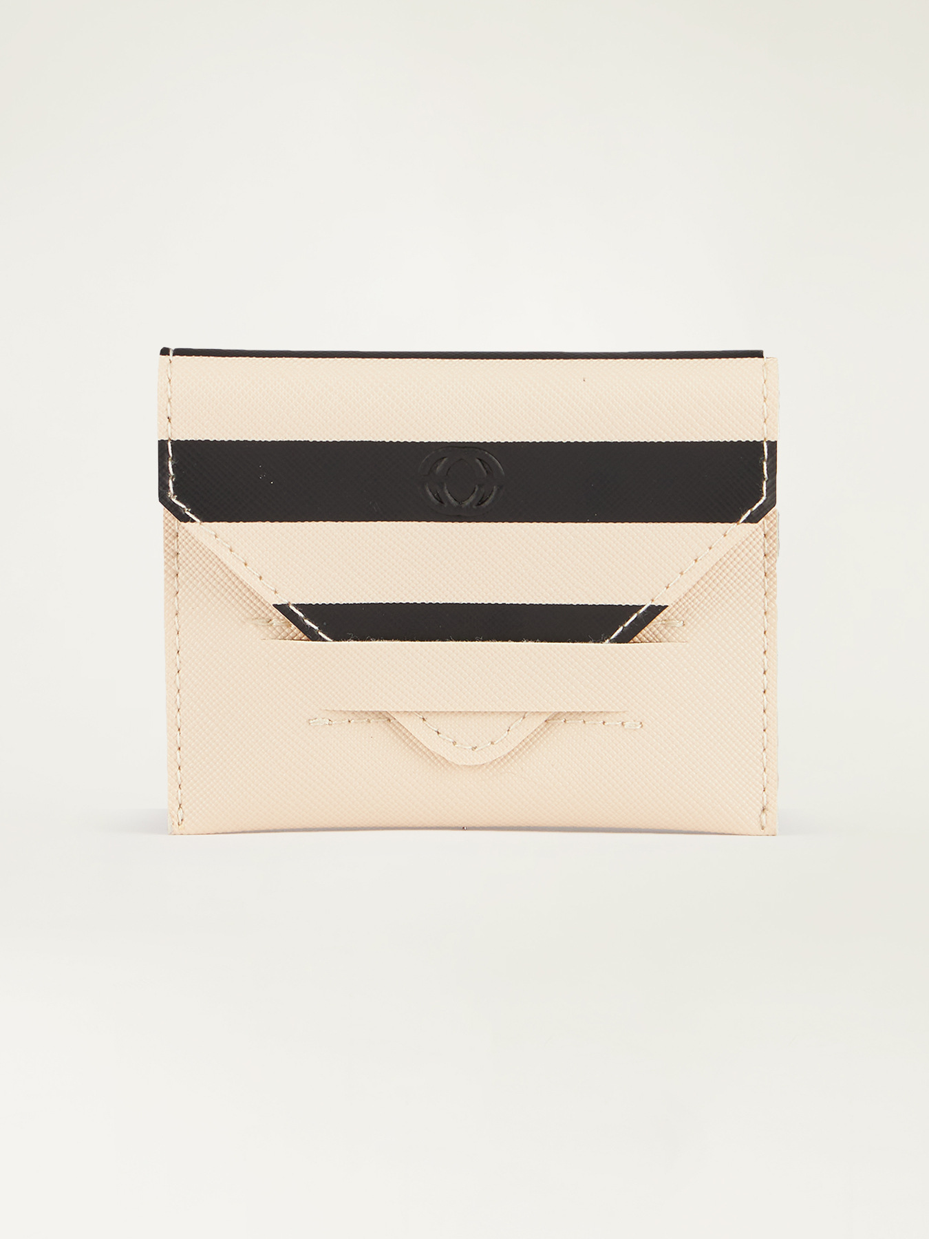 Portacarte effetto pelle image number 0