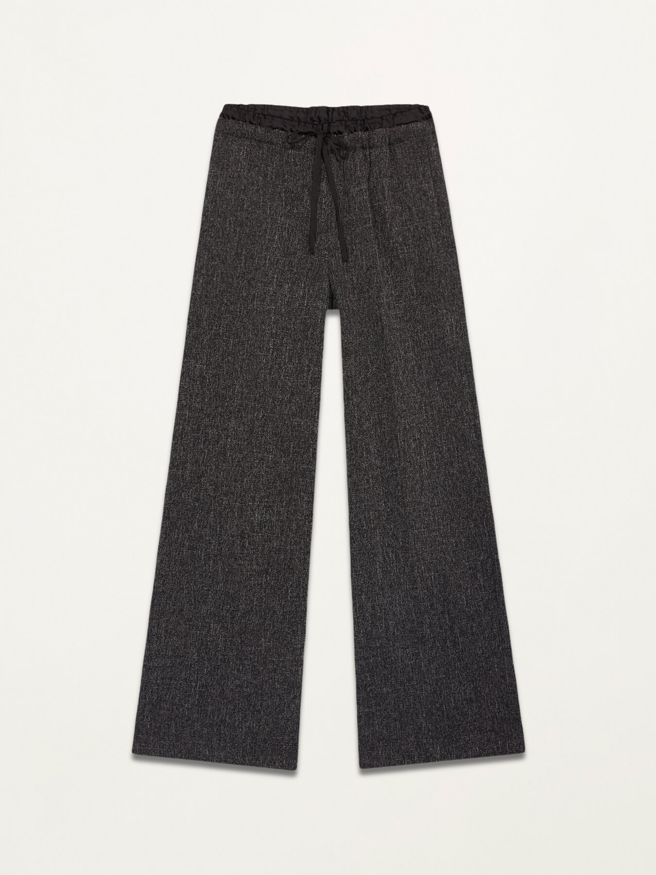 Pantal&oacute;n jogger modelo palazzo image number 4