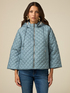 Light quilted down jacket image number 0