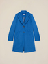 Manteau long en drap image number 3