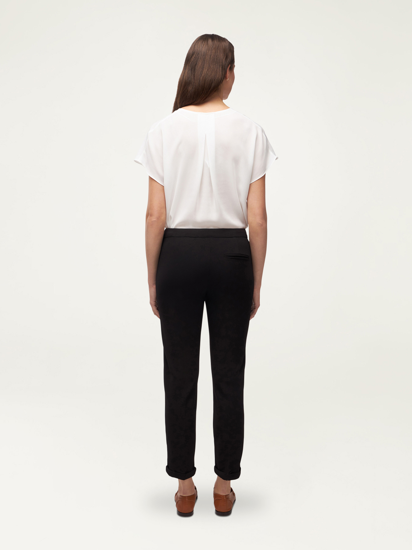 Pantalones pitillo New York image number 1