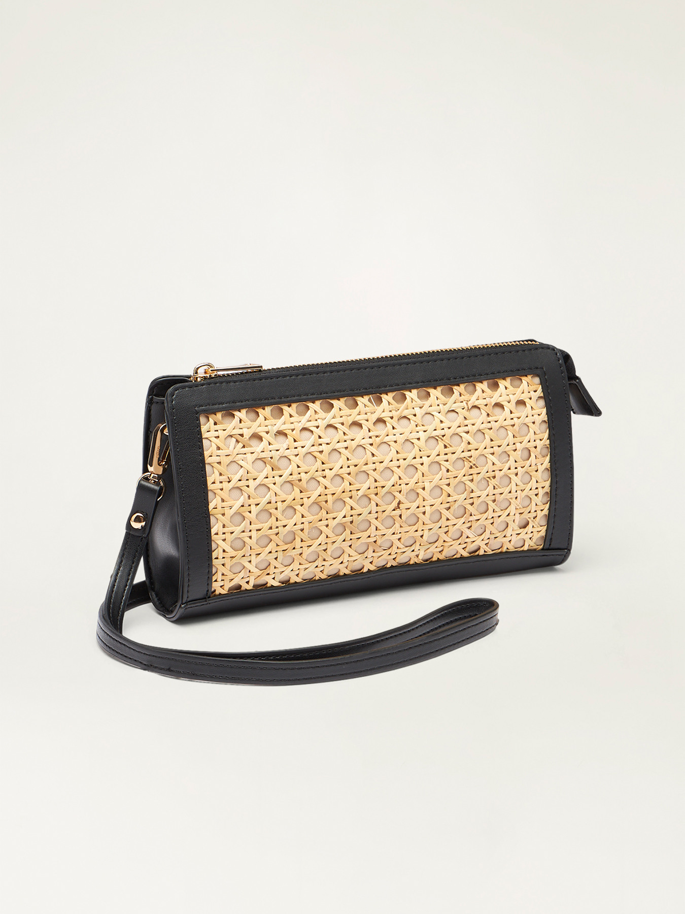 Tracolla in rattan image number 3