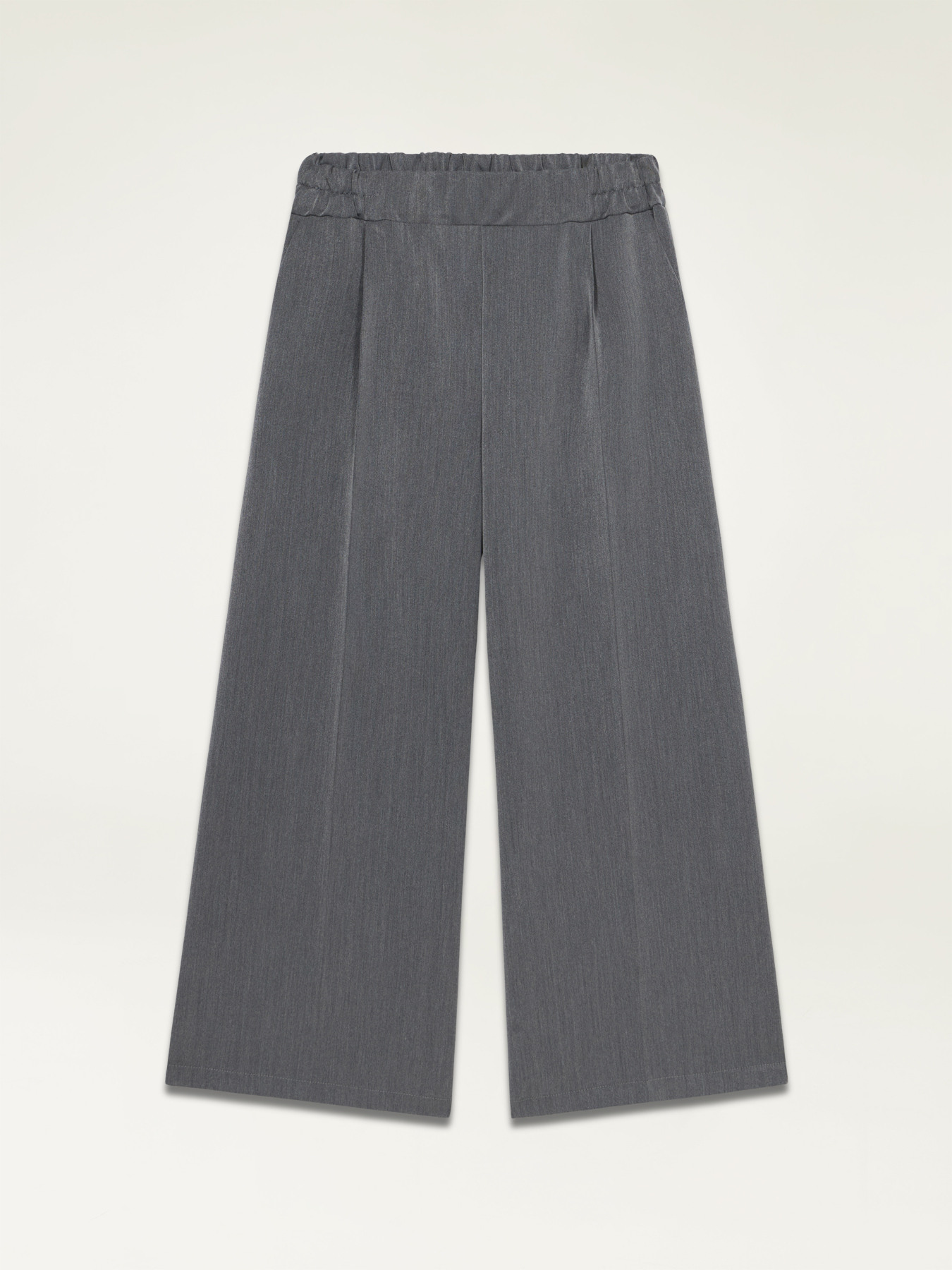 Pantaloni a palazzo cropped image number 4