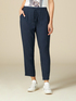 Viscose joggers image number 3
