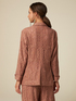 Blazer de encaje image number 1