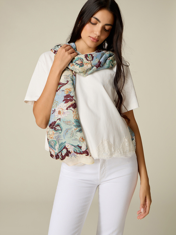 Foulard fantaisie