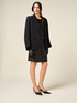 Vestito tubino full paillettes image number 3
