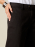 Pantaloni chinos misto cotone image number 2