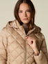 Leichte Daunenjacke mit Kapuze image number 2
