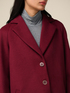 Manteau en drap image number 2