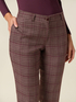 Pantalon &agrave; carreaux image number 2