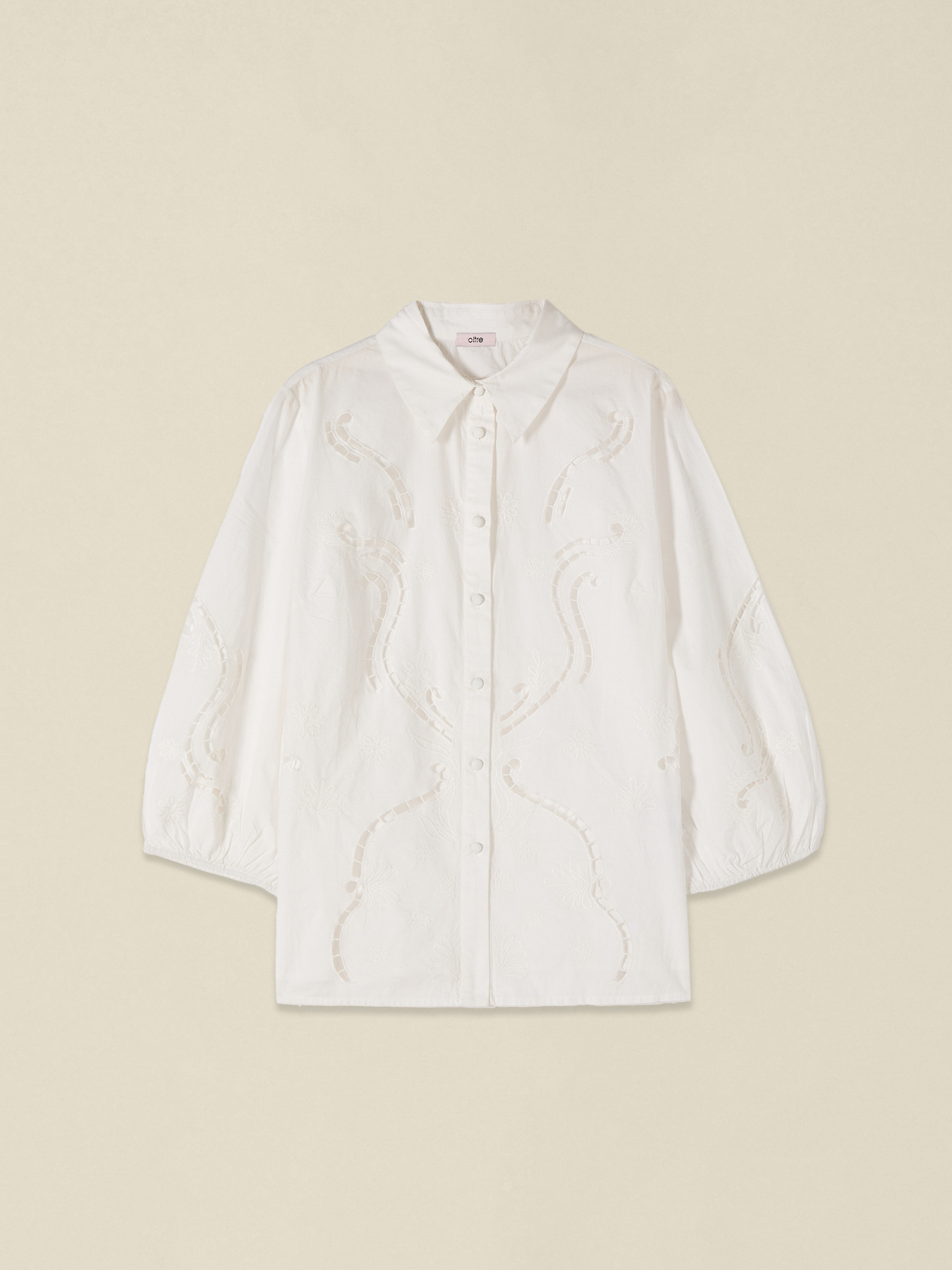 Sangallo shirt image number 3