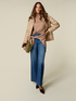 Jeans mit weitem Bein image number 0
