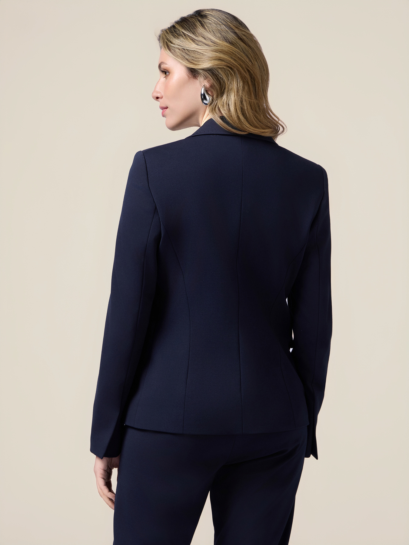 Milano stitch blazer jacket image number 1