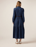 Tencel shirt dress image number 1