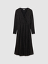 Lurex midi dress image number 3