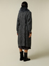 Knit coat with sequin embroidery image number 1