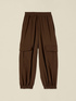 Pantaloni joggers cargo image number 4