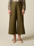 Pantalon cargo court image number 3
