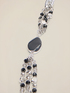 Maxi collana multifilo image number 2
