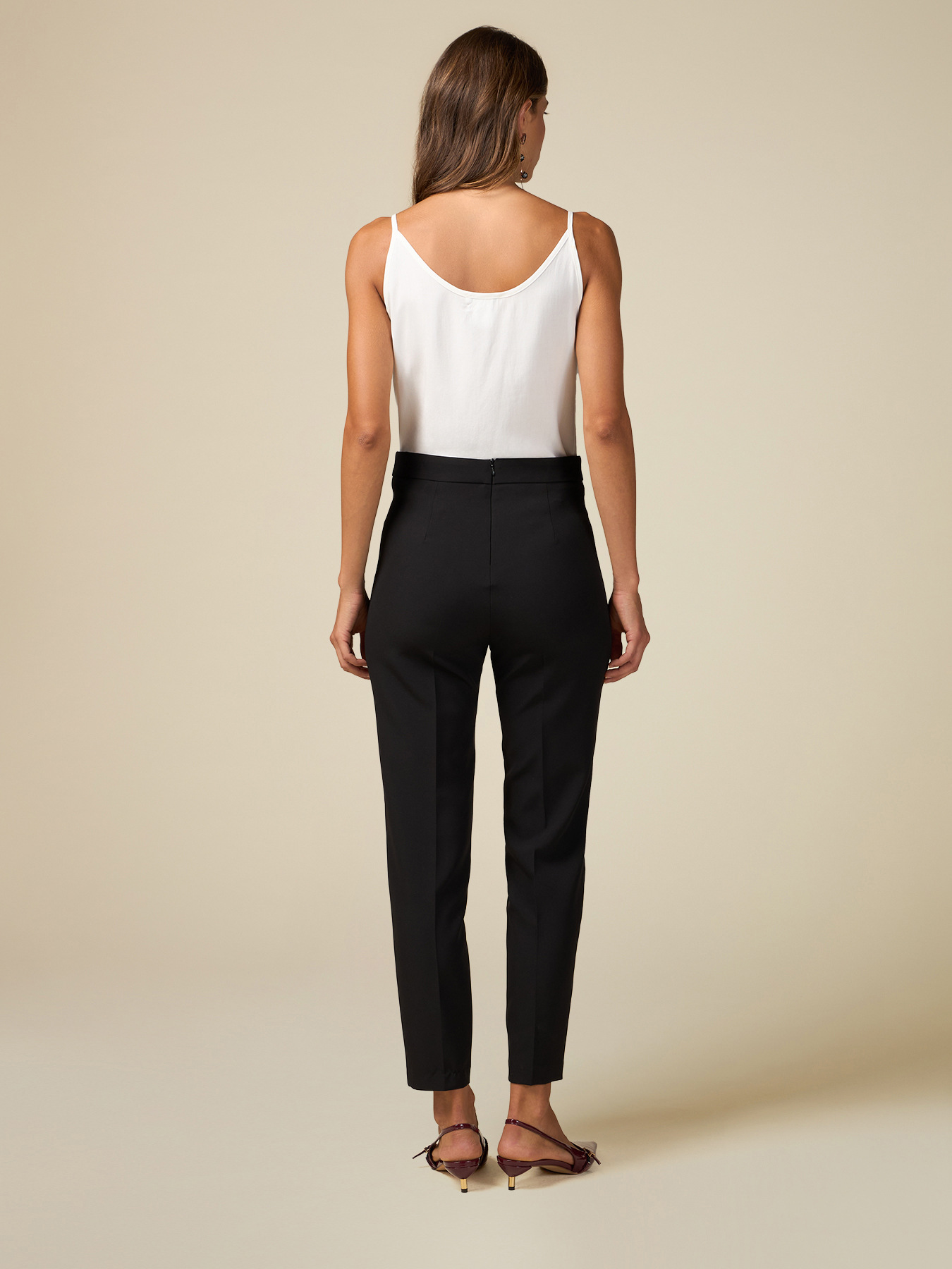 Formelle Skinny-Hose image number 1