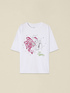 T-shirt Winx con castoni image number 4