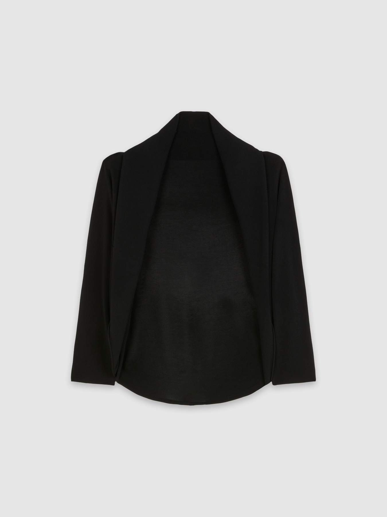 Coprispalle in tricot leggero image number 3