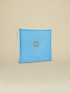 PVC-flache Tasche mit Armband image number 2