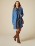 Cappotto in panno misto lana image number 3