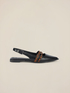 Ballerine slingback image number 2