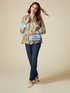 Camicia in twill fantasia image number 3