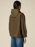 Nylon-Jacke mit Schmuckdetail image number 1