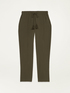 Viscose joggers image number 4