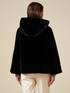 Blouson en fourrure synth&eacute;tique image number 1
