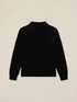 Turtleneck sweater with appliqu&eacute;s image number 3