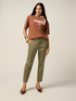 Chino-Hose aus Baumwolle und Lyocell image number 0