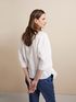 Leichte Bluse zum Binden image number 1
