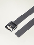 Belt with square buckle image number 2