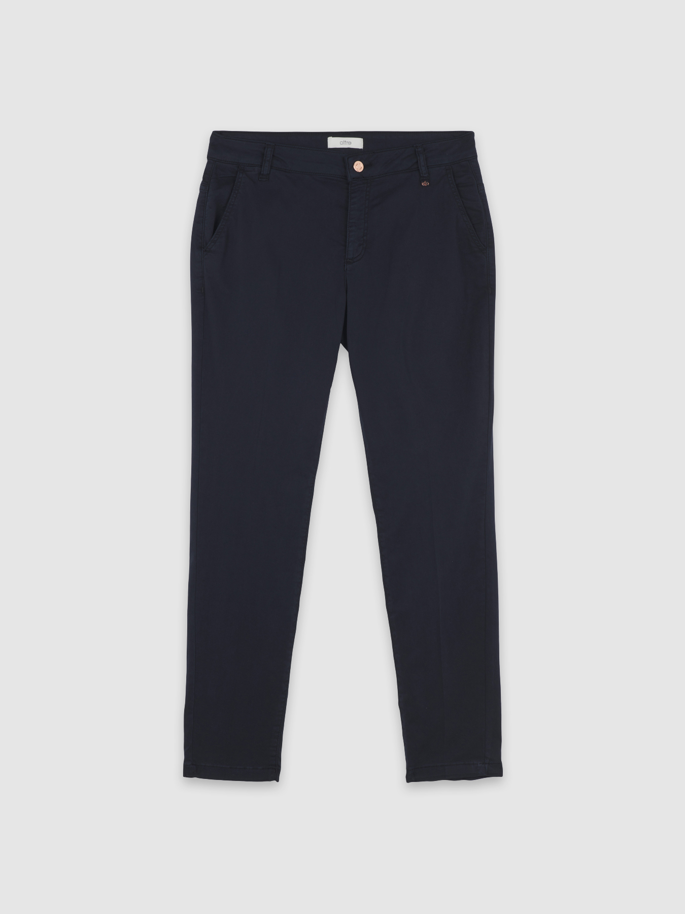 Pantaloni chino modello Madrid image number 0