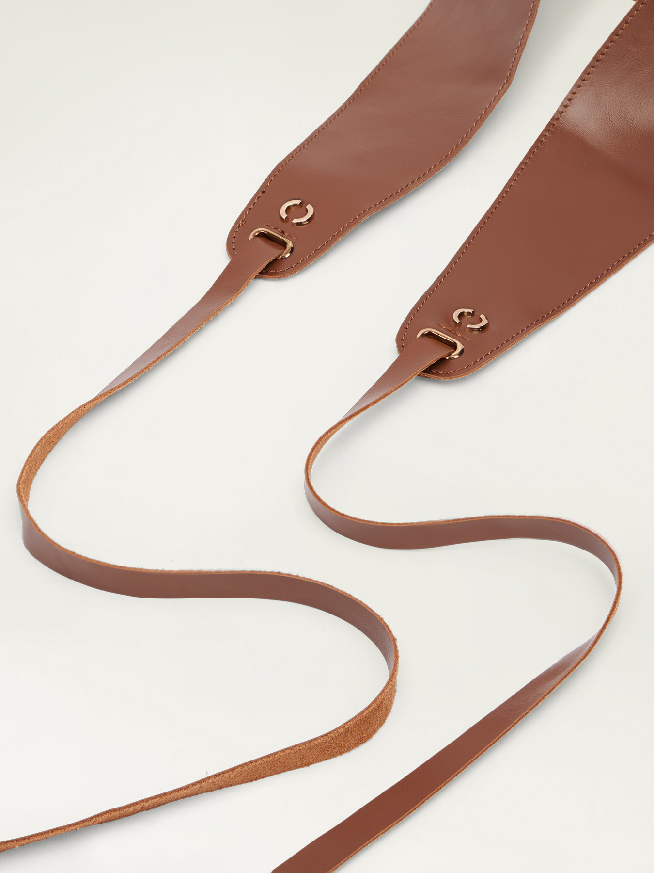 Real leather sash image number 2