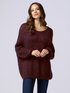 Jersey mezcla de mohair con lentejuelas image number 0