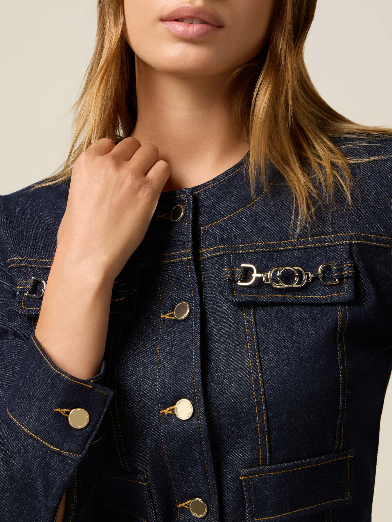 Veste en jean image number 2