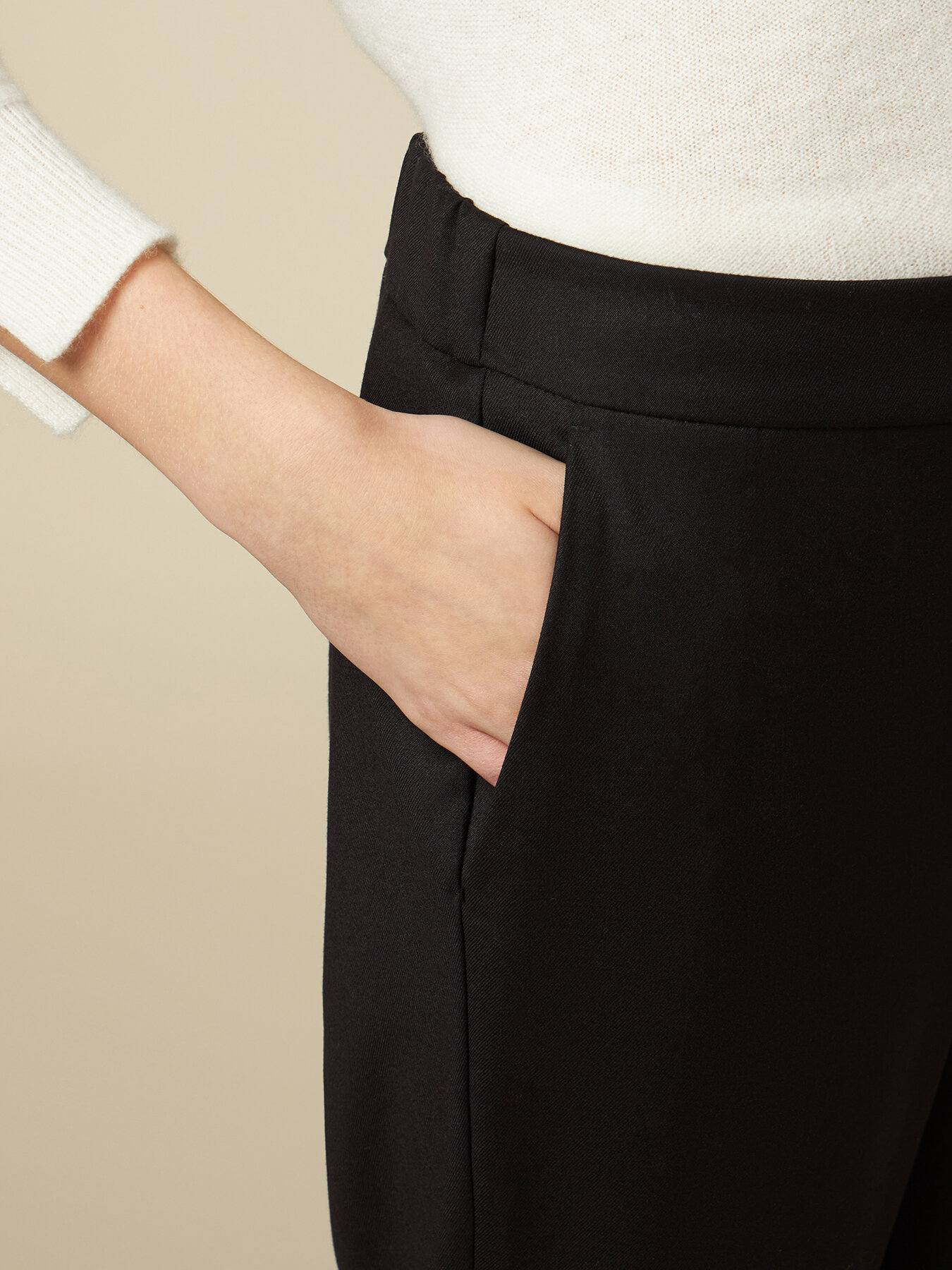 Pantaloni in flanella image number 2