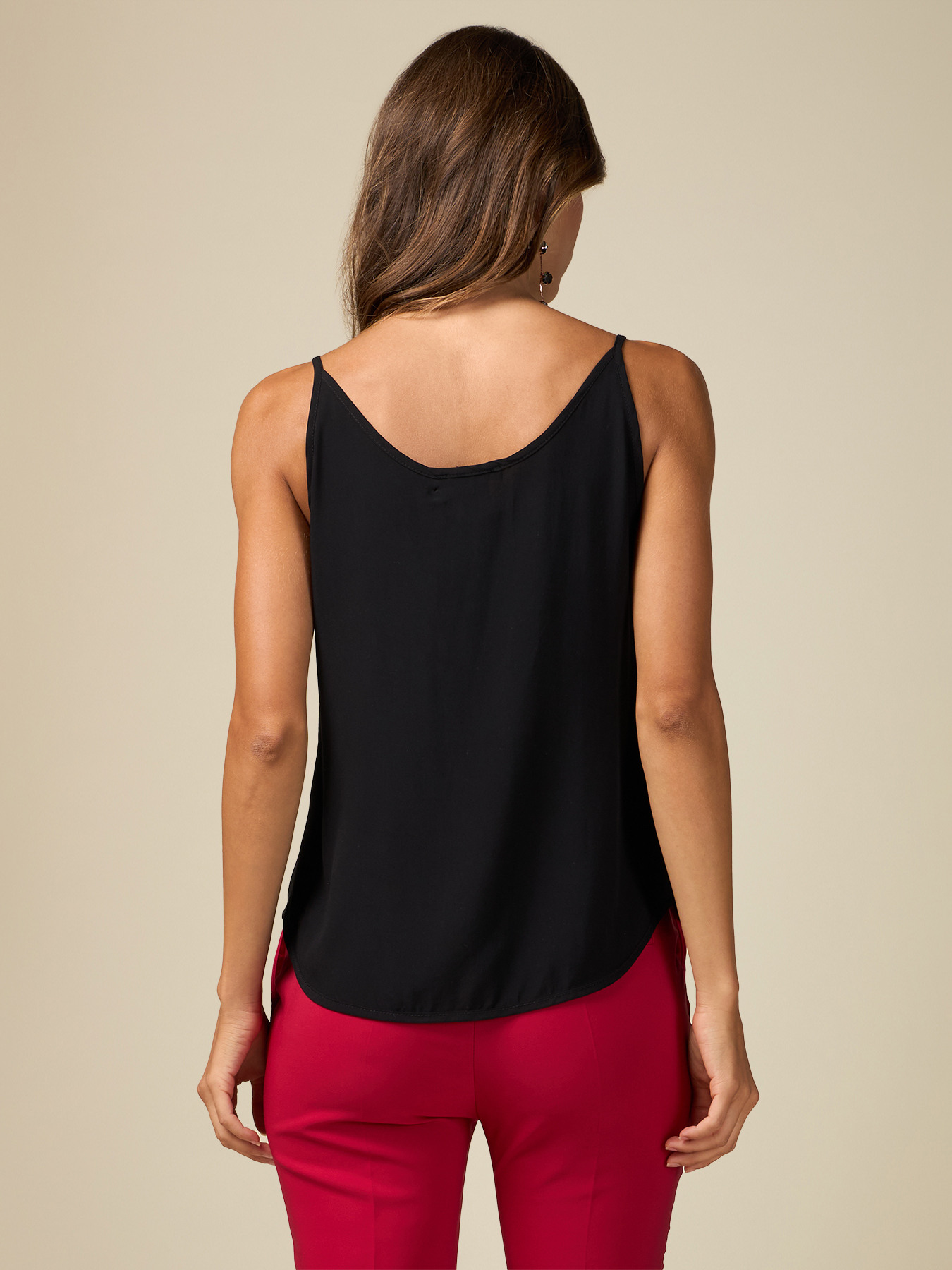 Satin top image number 1