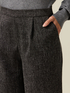 Viscose blend palazzo pants image number 2